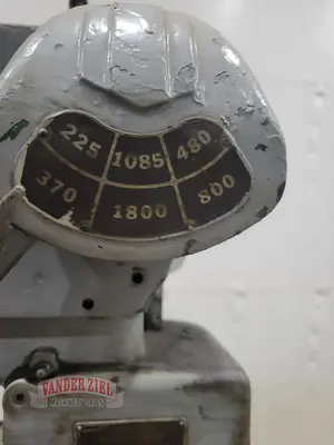 Used FOSDICK _UNKNOWN_ Drills Michigan US | Vander Ziel Machinery Sales #482543