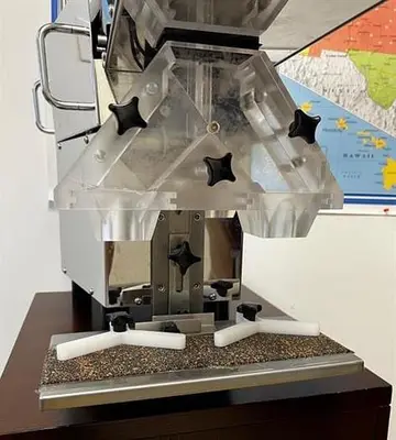 Modular model MC-2 electronic tablet/capsule counter