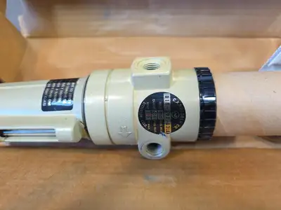 Used Norgren _UNKNOWN_ Air Pressure Regulators South Carolina US | Palmetto Automation #1512143