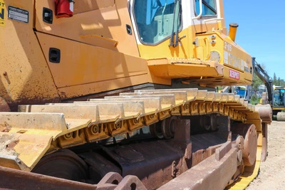 Used 2009 LIEBHERR 734XL Crawler Dozers California US | Monster Iron Equipment Services #1481113