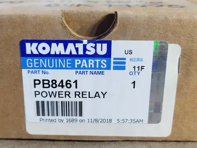 NEW KOMATSU PB8461