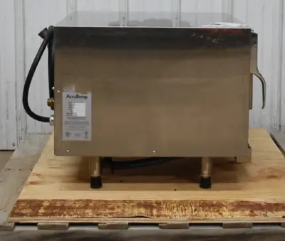 Used _UNKNOWN_ NUMBER: Steam Cooking Equipment Michigan US | Grocery Equipment Sales #1326247