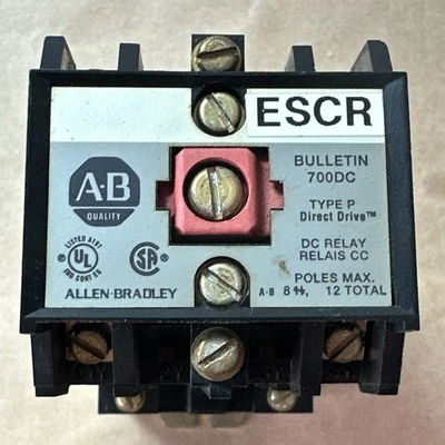 USED ALLEN BRADLEY 700DC-P1000Z24