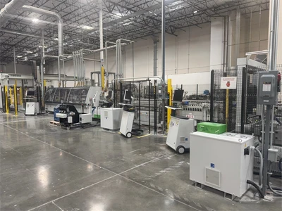 Used 2019 BIESSE "WINNER W1" Woodworking Handling Equipment California US | MachineryMax #1468873