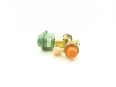 Asco HSX8222D2M0 07692 Solenoid Valve 50 PSI Steam 1/2"NPT 5/8 Orifice 115VAC