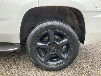 USED 2015 CHEVROLET TAHOE