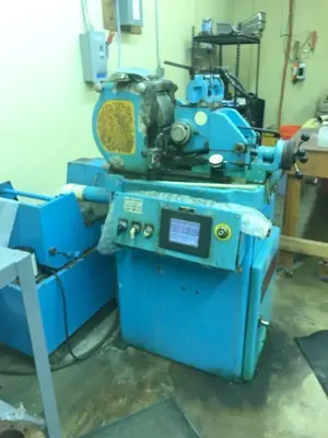 2007 ROYAL MASTER TG 12X4 CENTERLESS GRINDER (14675) GRINDERS, CENTERLESS | Machinery International LLC (2)