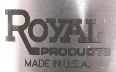 NEW ROYAL 44022 QUICK GRIP COLLET CHUCK 42 A2-6