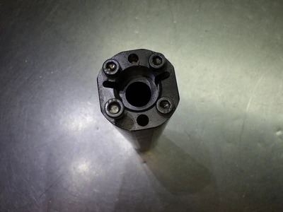 Kennametal H24 Coolant Thru Steel Boring Bar 1.5" Shank S-4424W NJ1 (LOC2757B)