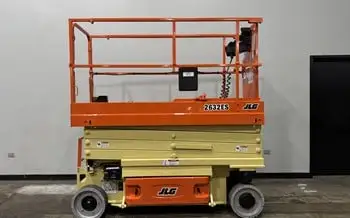 USED 2022 JLG 2632
