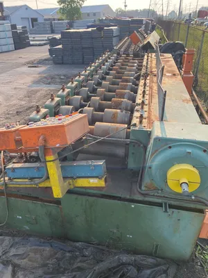 1991 TISHKEN 24-HWAS-3 Rollformer | Universal Press & Machinery (UPM) (3)