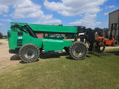 Used 2017 JLG G10-55A Misc Forklifts Georgia US | Proxy Equipment #1481543