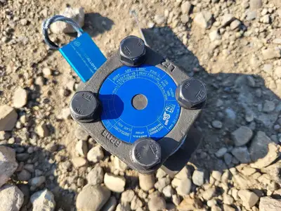3/4" Class 800 Check Valve B16.34