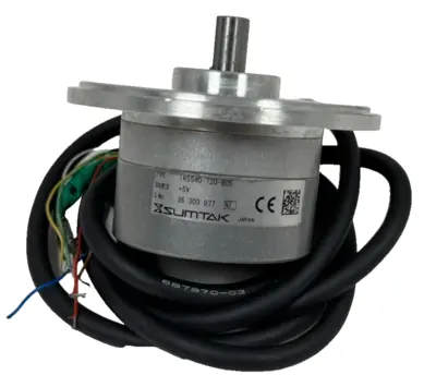 USED MAZAK R52UU000332 OPTICAL ENCODER IRS540-720-805