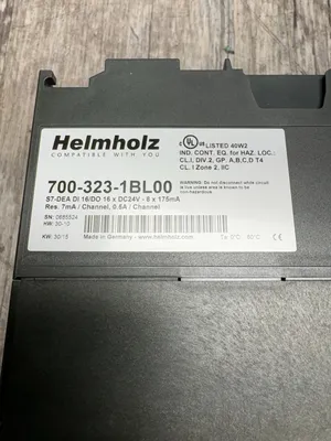 HELMHOLZ 700-323-1BL00 Electrical/PLC/Automation | ESS Industrial Equipment Sales (9)