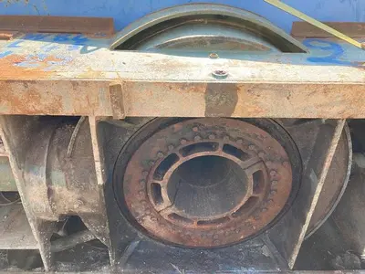 Used SKYTOP BREWSTER 20 X 44 ROTARY TABLEIDECO 20" X 54" ROTARY TABLE Rotary Tables Pennsylvania US | East West Machinery & Drilling #1417098