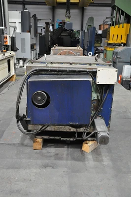 USED LINÉ-GSP CNC 4TH AXIS