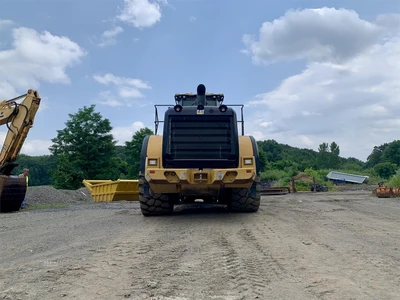 Used 2016 CATERPILLAR 980M Wheel Loaders | Abele Tractor #1342909