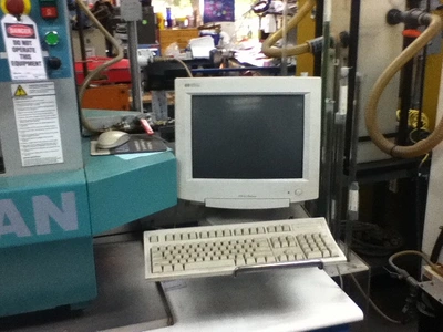 USED 1997 BENCHMAN VMC