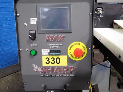 Used SHARP MAX 12 Baggers Ohio US | HGR 24 #1091569