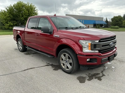 Used 2018 FORD F Pickup Trucks Michigan US | Miedema Asset Management Group #1320378