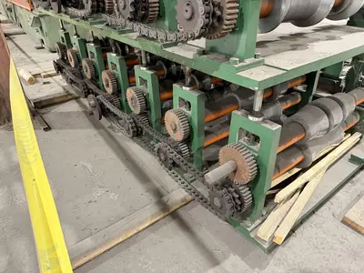 Used BRADBURY N/A Roll Formers Ohio US | G-2000, Inc. #1256545