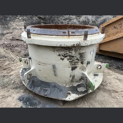 USED METSO HP300