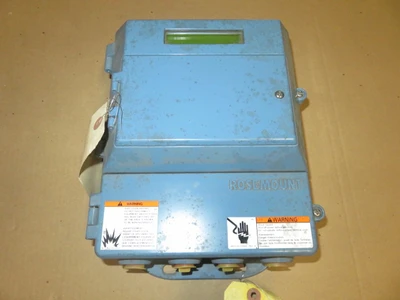 USED Rosemount 8712DR12N0M4DA1