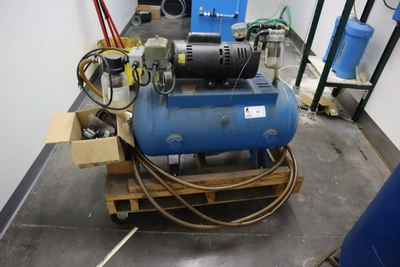 Used VAC-U-LOK VACUUM PUMP Air Compressors (Misc) Minnesota US | Machinesused.com #1368566