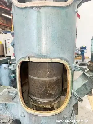 Used GALA GALA 6D MUP Pelletizers Illinois US | Aaron Equipment #1336786