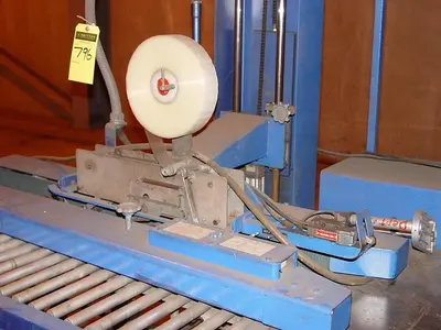 USED 2008 DURABLE PACKAGING RA-4-S