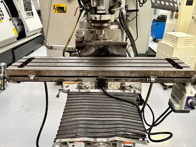 2017 XYZ 1500 Vertical Mills | Charter Auctions (6)