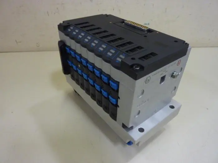 Used FESTO CPV14-VI Valves/Fittings Michigan US | Ideal Machinery #608859