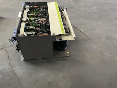 USED SIEMENS SIMOREG D165 G200/25 MREQ