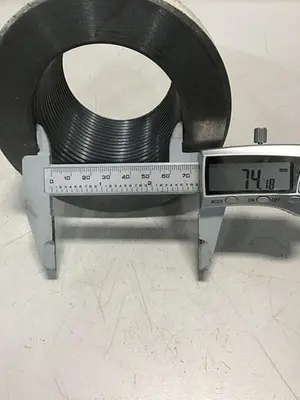 USED TOSHIBA ISF150SII-5B / TBN