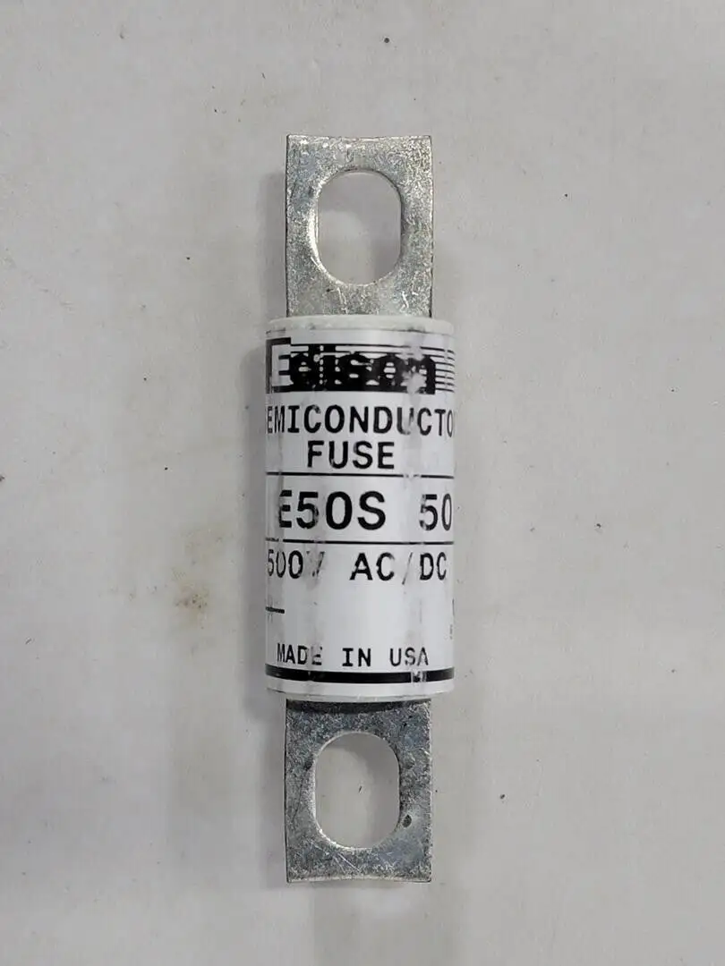 USED EDISON E50S50