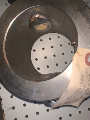 USED Valmet Metso TS FT100/4