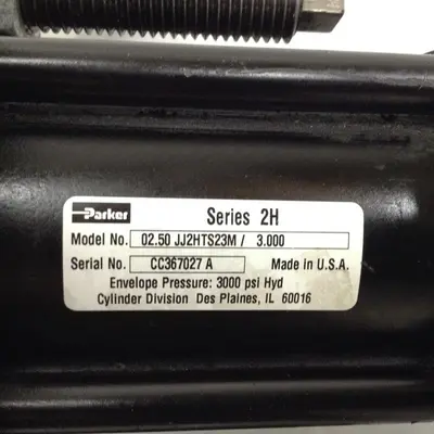 USED VAN DORN E26L44