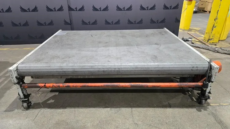 Used ROACH Belt Conveyor 700 Series Belt Conveyors Michigan US | iGAM Industrial Marketplace #1048272