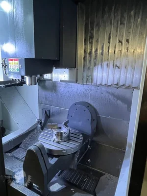 Used 2019 HAAS UMC-750 Universal Machining Centers SK | F.M.T. Group s.r.o. #1245984
