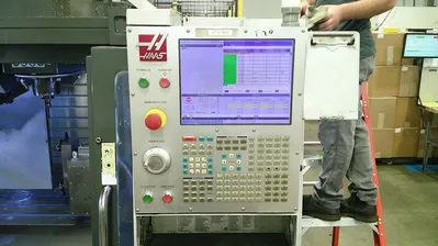 2018 HAAS VF-2SSYT Vertical Machining Centers | Machinery Network (5)