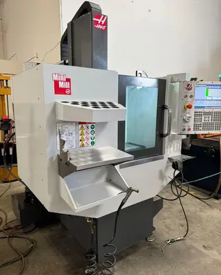 Haas _UNKNOWN_ Machining Centers & Milling Machines | Amiron Machinery (2)