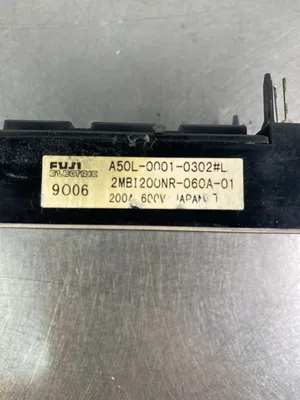 Fuji 2MBI200NR-060A-01 200A 600V IGBT FUJI MODULE 4B
