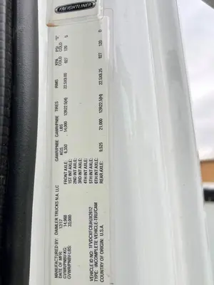 Used 2018 FREIGHTLINER M2 106 Tractors & Trailers Pennsylvania US | Monster Equipment #1370991