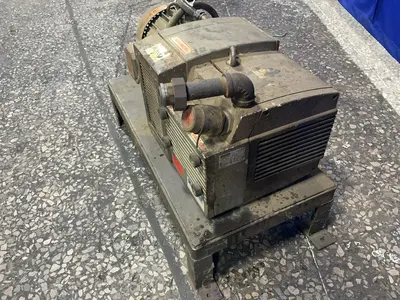 Used 2007 BECKER KVT 3.60 Vacuum Pumps Ohio US | HGR 24 #1495309