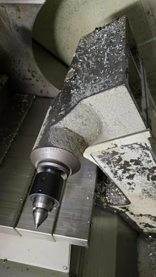 2000 HAAS SL-30T CNC Lathes | Toolquip, Inc. (4)
