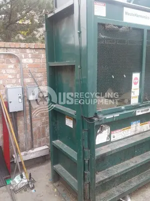 USED WASTEQUIP 6030
