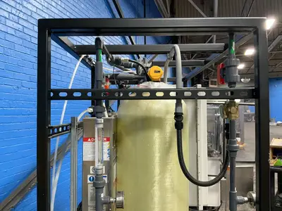 Used 2015 BURT PROCESS EQUIPMENT _UNKNOWN_ Chemical & Process Equipment Ohio US | HGR 24 #1519915