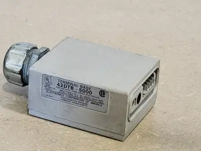 Used ALLEN-BRADLEY 42DTB-5000 Switchgears British Columbia CA | Lenmark #241260