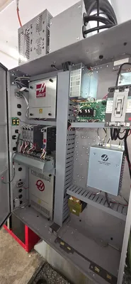 2008 HAAS TM-3P Vertical Machining Centers | 520 Machinery Sales LLC (5)